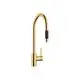 DORNBRACHT-Einhebelmischer-Pull-down-mit-Brausefunktion-TARA-ULTRA-33870875-Messing-gebuerstet-23kt-Gold-33870875-28 gallery number 1